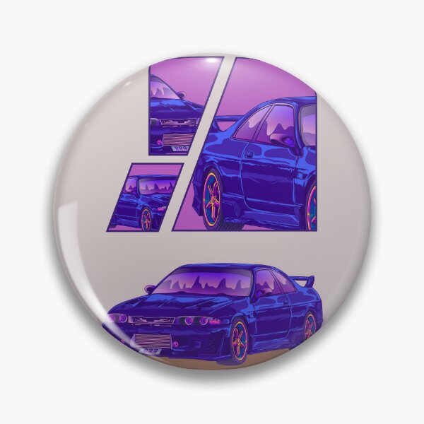 Item preview, Skyline Gtr R33 Minimalist Sports designed and sold by Ilhamqrov.
