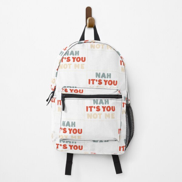 Item preview, Nah It's You Not Me Anti Valentines Day Humor designed and sold by ongemtuoitr.