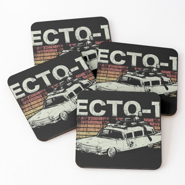 Item preview, Retro Ecto 1 TShirt designed and sold by Bluetang097.
