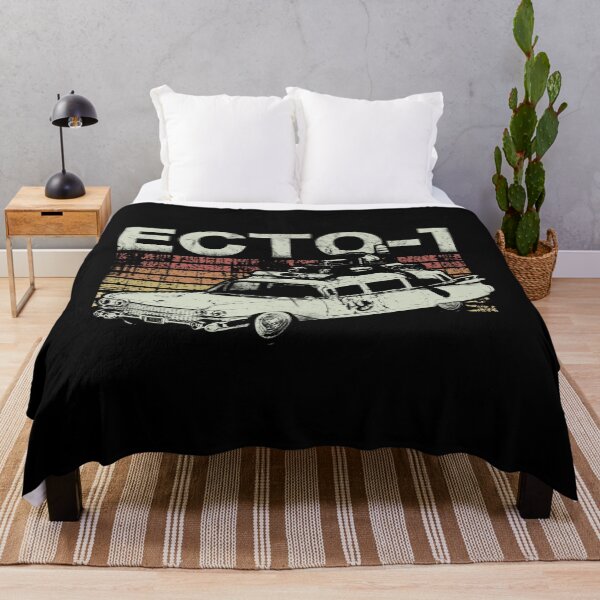 Item preview, Retro Ecto 1 TShirt designed and sold by Bluetang097.