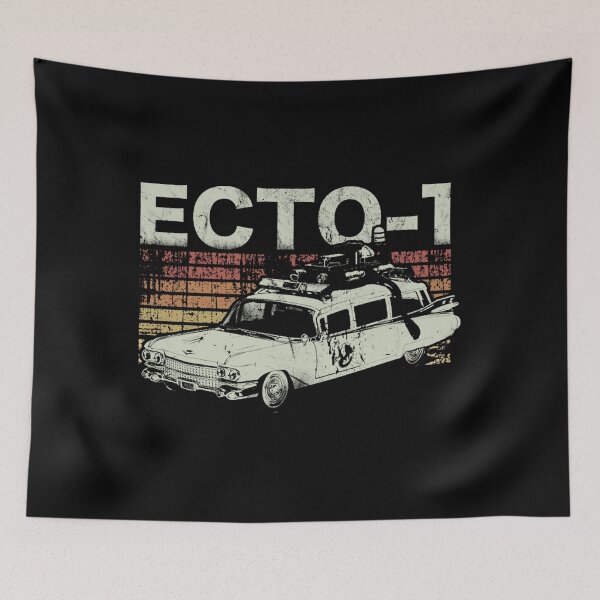 Item preview, Retro Ecto 1 TShirt designed and sold by Bluetang097.
