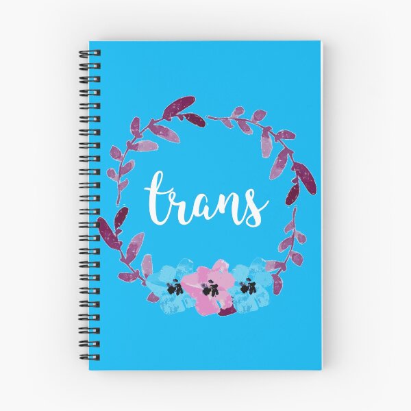 Item preview, Trans pride flag designed and sold by theloneblonde.