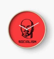Sozialismus Uhr