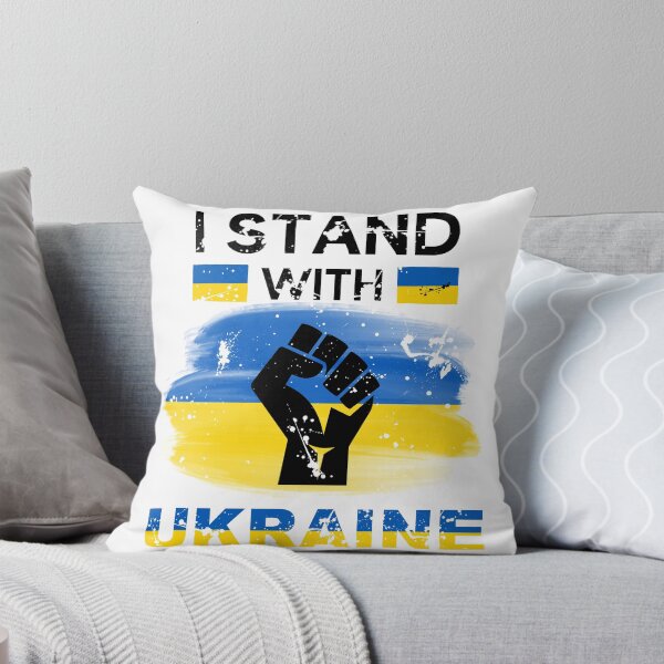 Item preview, I Stand With Ukraine designed and sold by AshUchiha6.