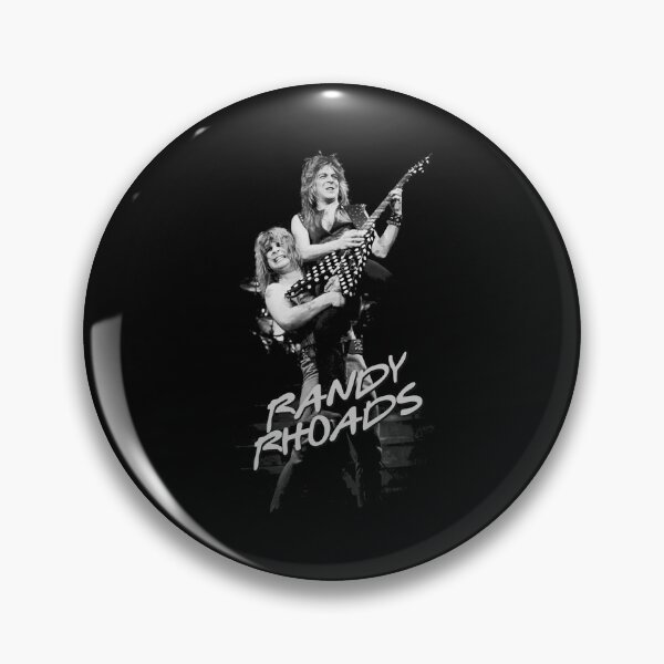 Item preview, Randy Rhoads Guitarrista designed and sold by EleniRobinson.