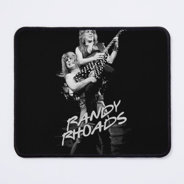 Item preview, Randy Rhoads GUitarist designed and sold by EleniRobinson.