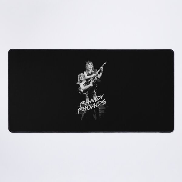 Item preview, Randy Rhoads GUitarist designed and sold by EleniRobinson.