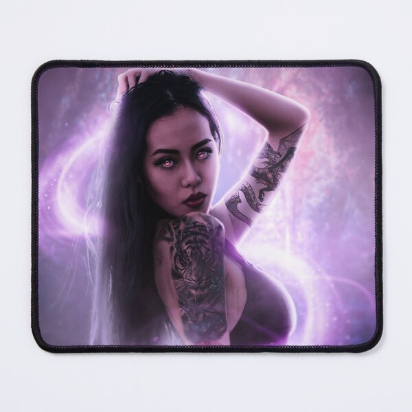 Item preview, Pink Sexy Magic Artwork designed and sold by sketchworks.