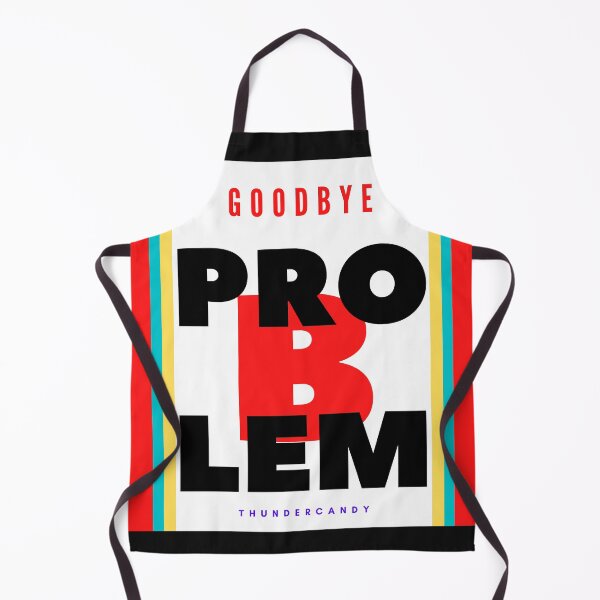 Item preview, Goodbye problem designed and sold by thundercandy.
