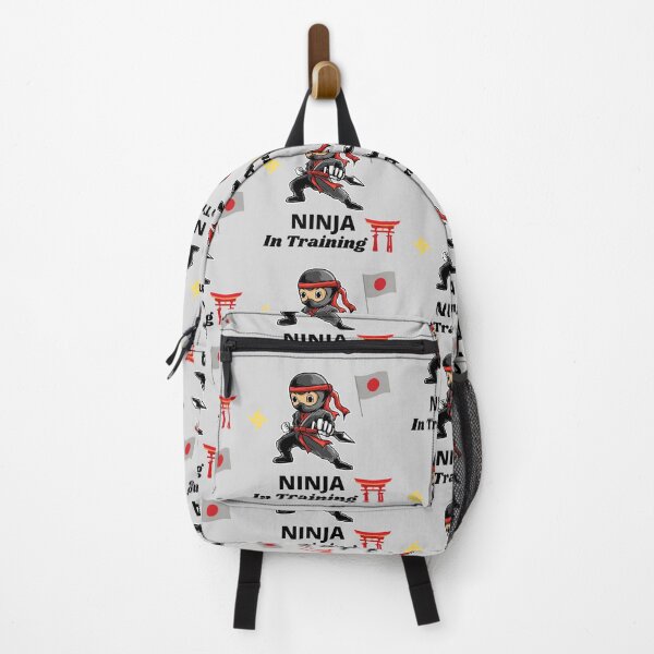 Item preview, NINJA In Training in Japan designed and sold by LGMmugsdesign.
