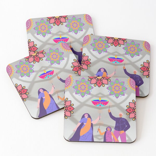 Item preview, Diwali Family Celebration designed and sold by ShoaffBallanger.