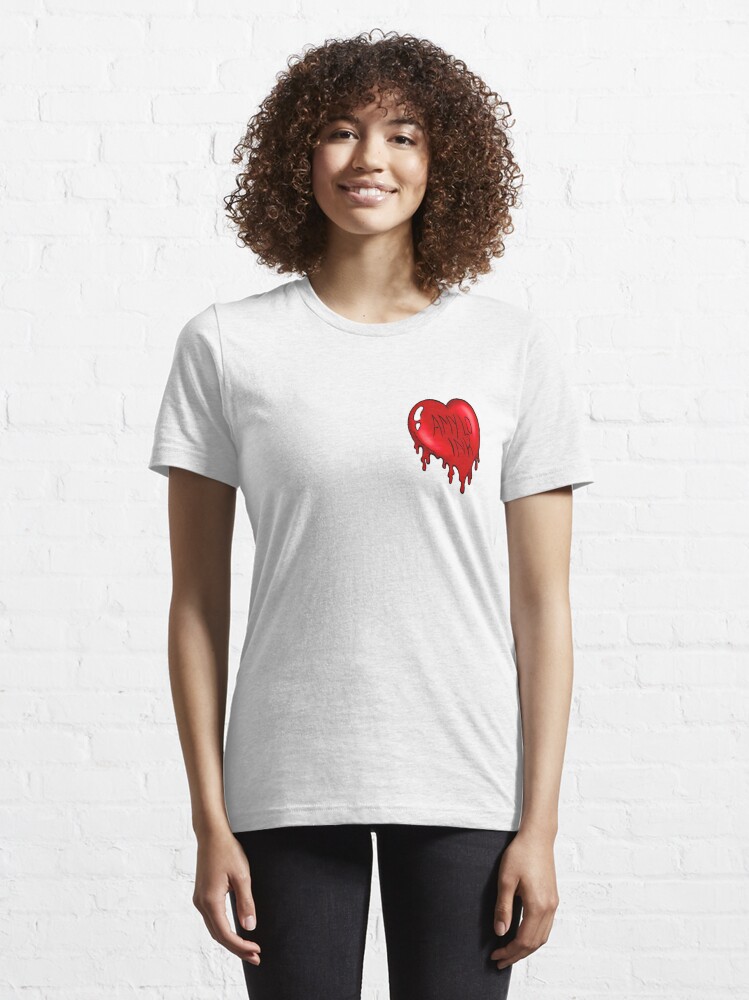 Melting Heart Logo | Essential T-Shirt