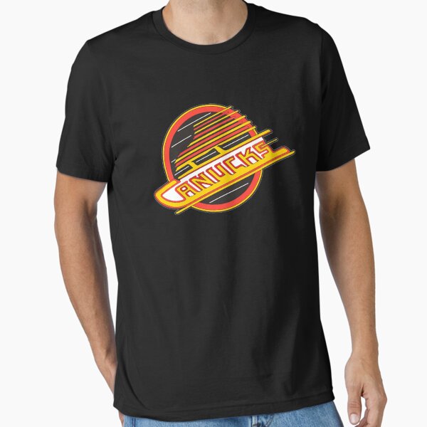 Item preview, Vancouver Hockey - Retro Canucks Skate designed and sold by EleniRobinson.