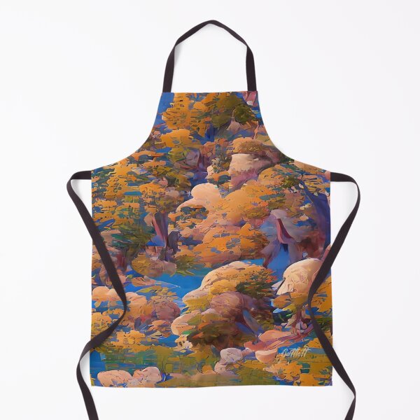 Item preview, Fall Forest Pattern Fashion designed and sold by CattlettArt.