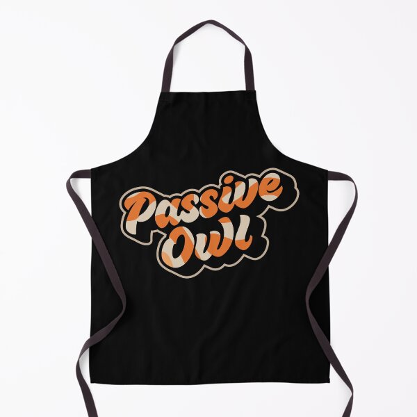 Item preview, Passive Owl designed and sold by KimoStudio.