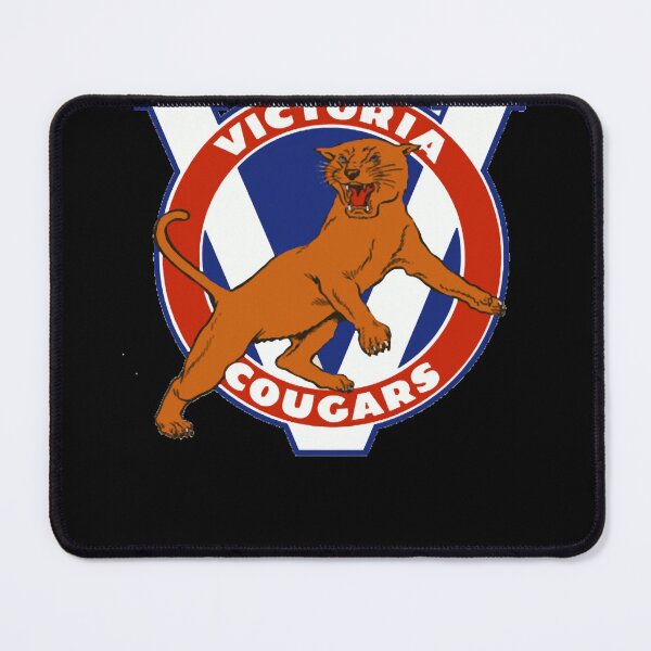 Item preview, Victoria Cougars Hockey designed and sold by EleniRobinson.