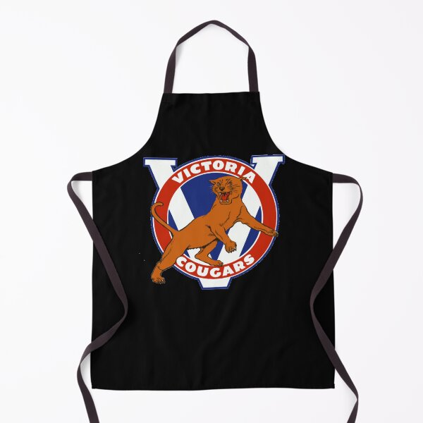 Item preview, Victoria Cougars Hockey designed and sold by EleniRobinson.