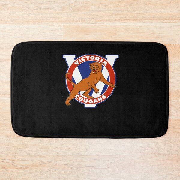 Item preview, Victoria Cougars Hockey designed and sold by EleniRobinson.