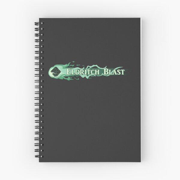 Item preview, I Cast Eldritch Blast designed and sold by AceOfTrades.