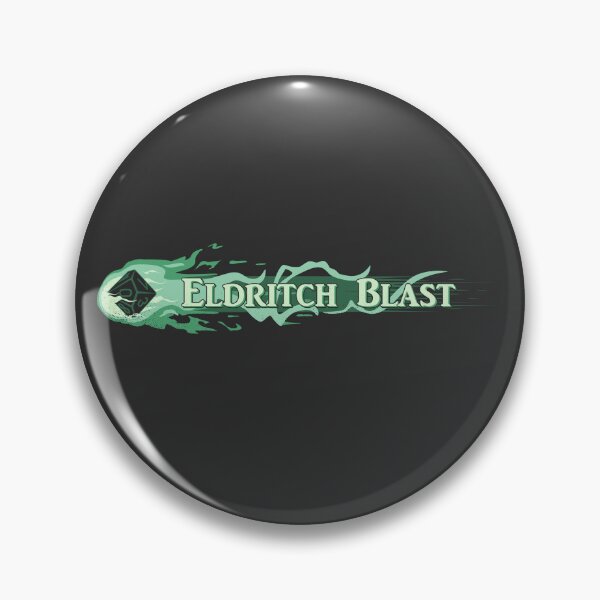 Item preview, I Cast Eldritch Blast designed and sold by AceOfTrades.