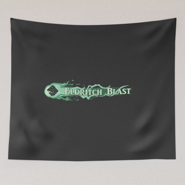 Item preview, I Cast Eldritch Blast designed and sold by AceOfTrades.