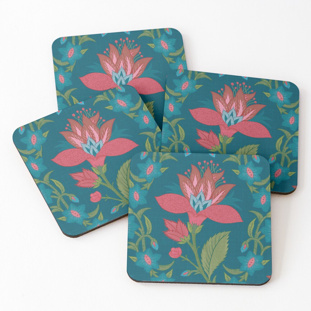 Item preview, Coasters (Set of 4) designed and sold by DuoLineGraphics.