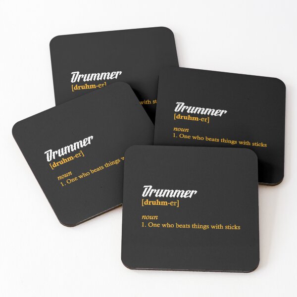 Item preview, Drummer Definition Love Drums Funny Musician Band designed and sold by ericrichard059.