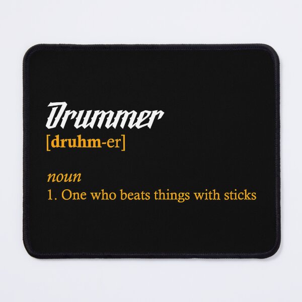 Item preview, Drummer Definition Love Drums Funny Musician Band designed and sold by ericrichard059.