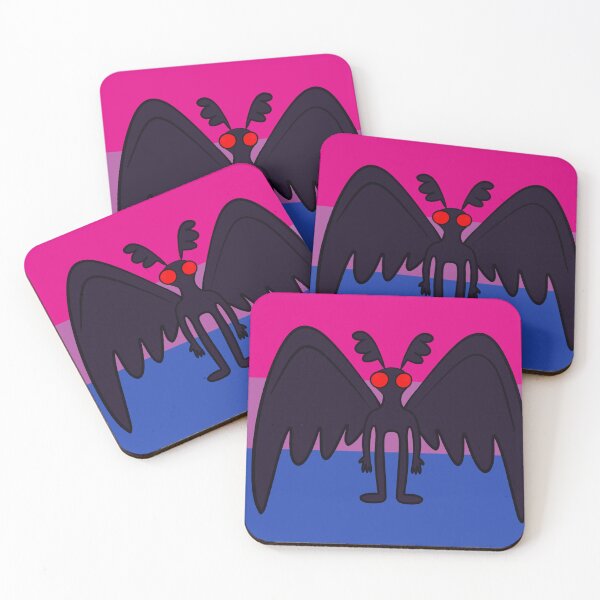 Item preview, mothman is my girlfriend designed and sold by cece-rub-art.