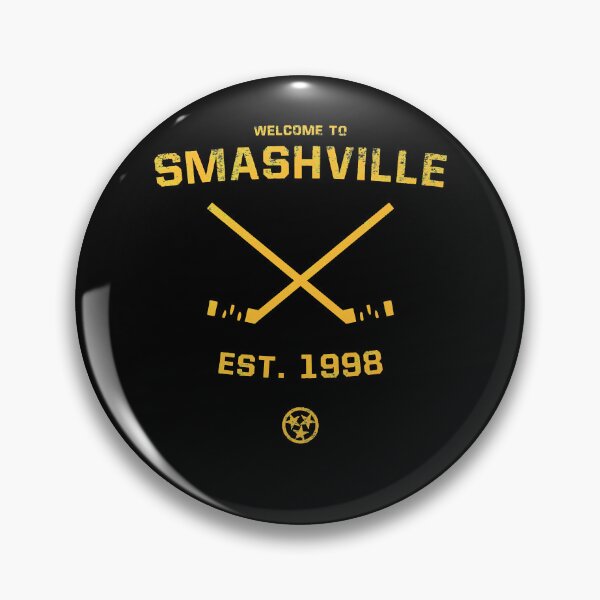 Item preview, Welcome to Smashville designed and sold by EleniRobinson.