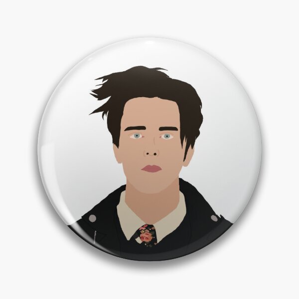 Item preview, Dallon Weekes Portrait designed and sold by andreadkc.