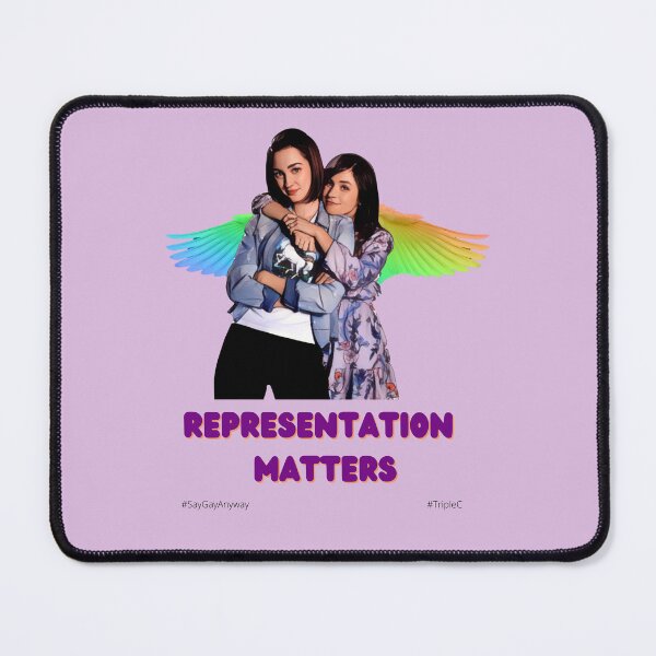 Item preview, Representation Matters designed and sold by Huntch.