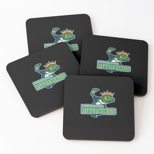 Item preview, Wisconsin Rapids Riverkings designed and sold by EleniRobinson.
