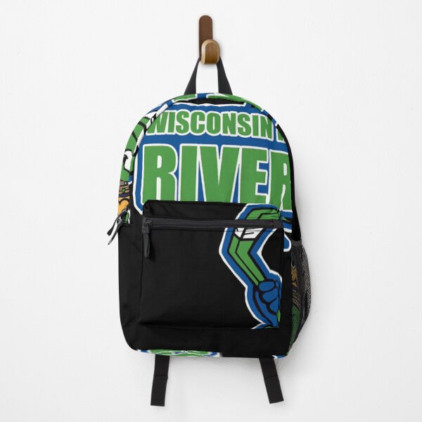 Item preview, Wisconsin Rapids Riverkings designed and sold by EleniRobinson.