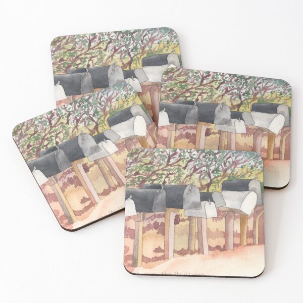 Item preview, 'Again With The Mailboxes' designed and sold by Anita-West.