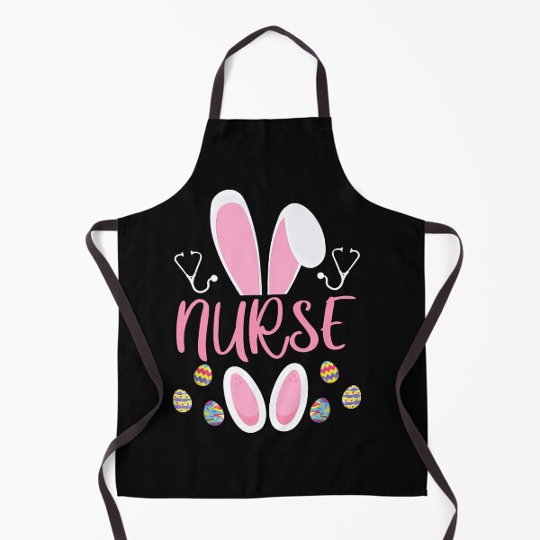 Item preview, Nurse Easter Egg Hunting Rabbit Rn Easter Day Bunny designed and sold by SweetThreads79.