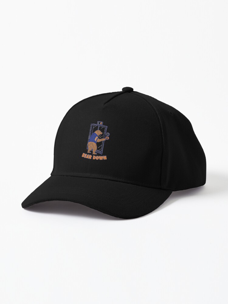 Bear Down Chicago Bears Cap