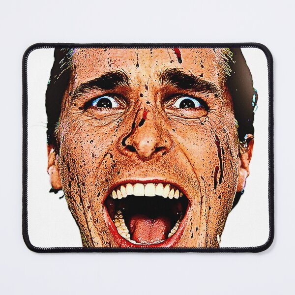Item preview, Patrick Bateman designed and sold by SLCollectibles.