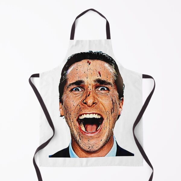 Item preview, Patrick Bateman designed and sold by SLCollectibles.