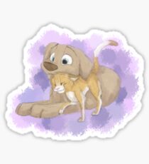 Friendship Sticker
