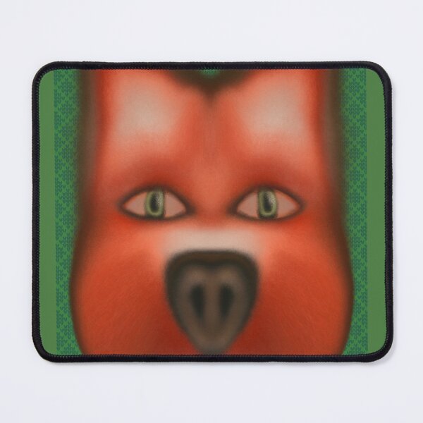 Item preview, Metamorphic salarian into a fox designed and sold by artSMG.