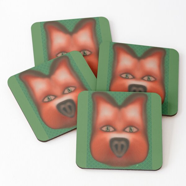 Item preview, Metamorphic salarian into a fox designed and sold by artSMG.