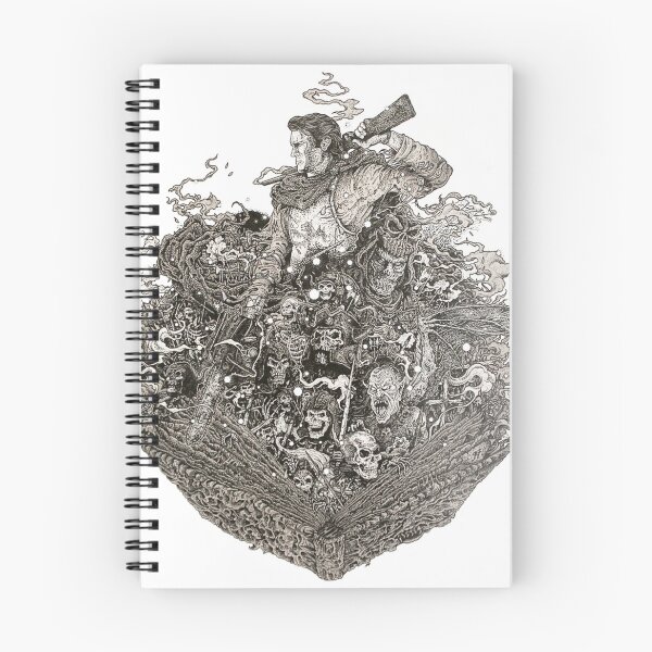 Item preview, Army Of Darkness designed and sold by SLCollectibles.