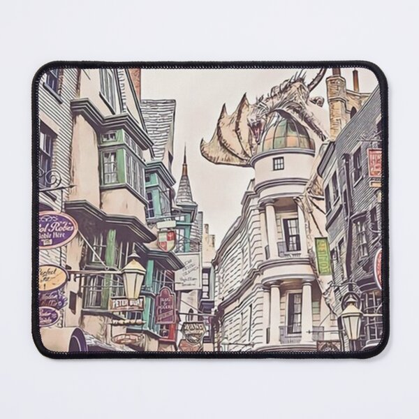 Item preview, Visit Diagon Alley designed and sold by jackbagget.