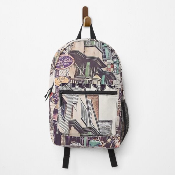 Item preview, Visit Diagon Alley designed and sold by jackbagget.