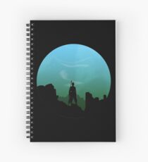 The Last Jedi Spiral Notebook