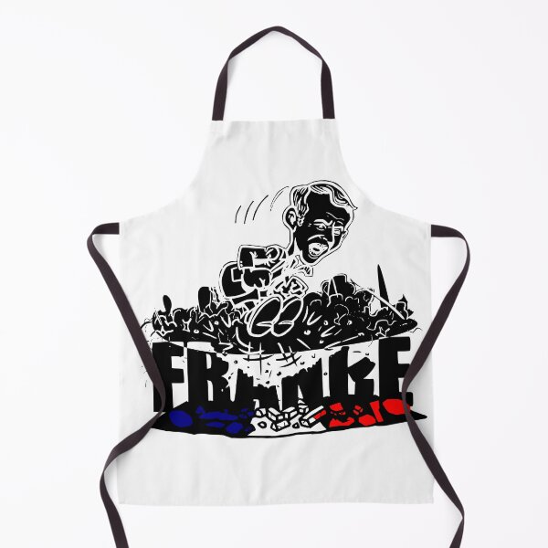 Item preview, Macron, la folie en marche designed and sold by HindSwan.