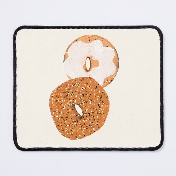 Item preview, Everything Bagel is Life designed and sold by inkohitpsd.
