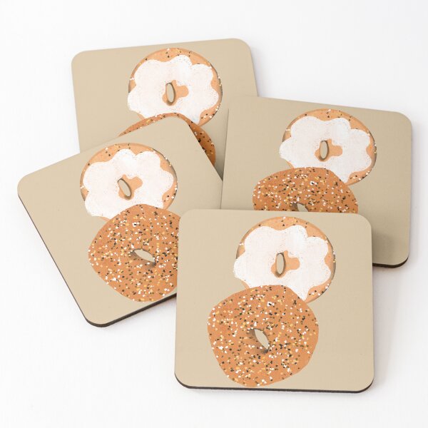 Item preview, Everything Bagel is Life designed and sold by inkohitpsd.