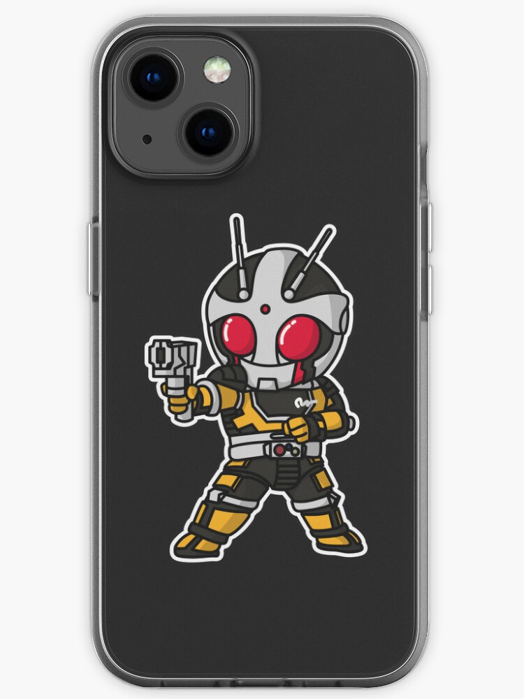 Kamen Rider Black RX Roborider Chibi Style Kawaii